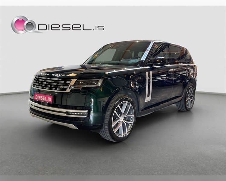 2024 Land Rover Range Rover P550 Autobiography