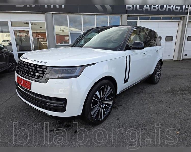 2024 Land Rover Range Rover SE P550e