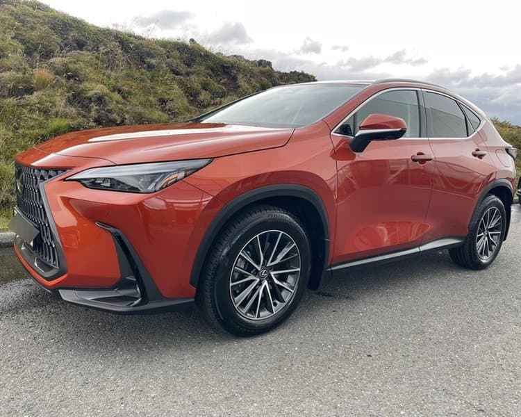 2024 Lexus NX 450h+ EXE PHEV Sóllúga