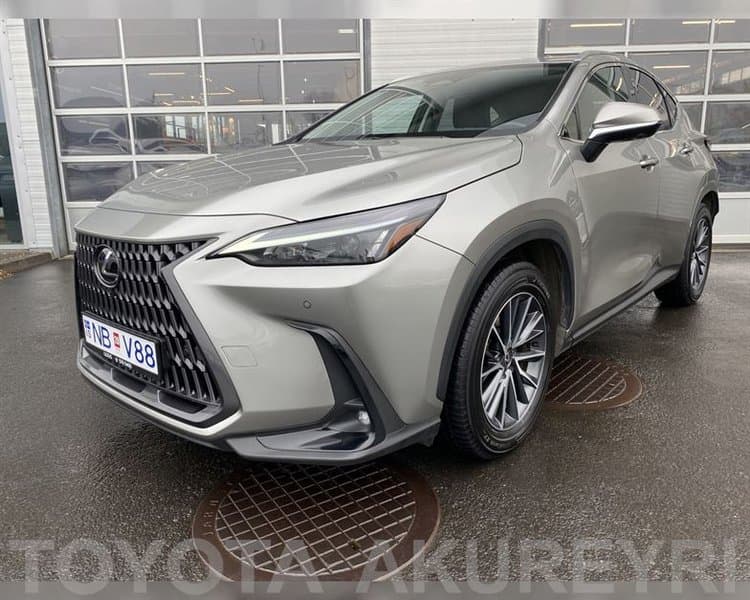 2024 Lexus NX 450h+ EXE Sóllúga