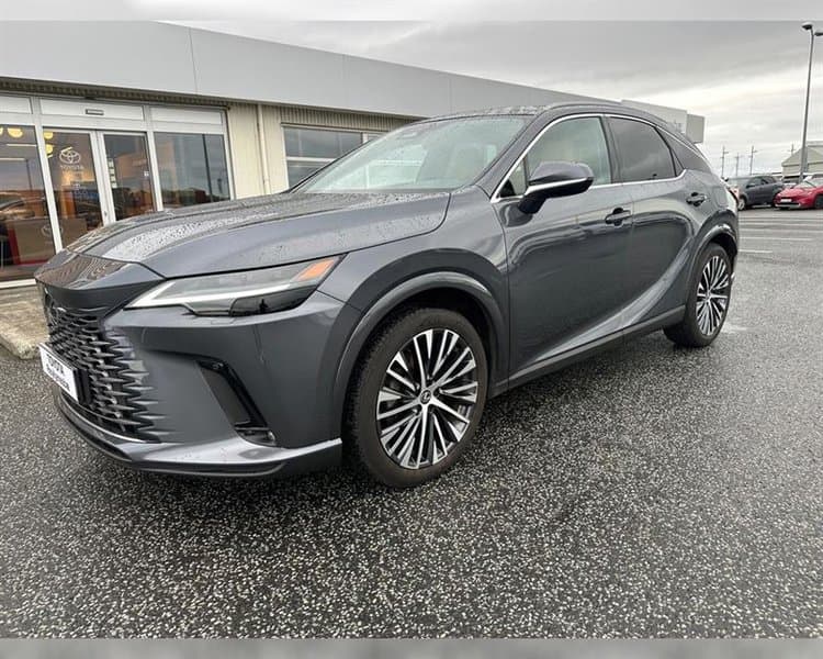 2024 Lexus RX 450h