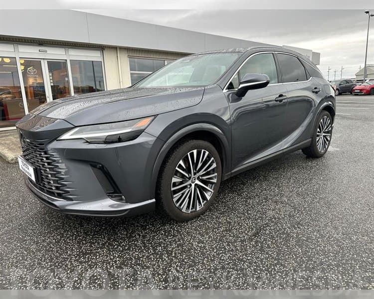 2024 Lexus RX 450h EXE Plug-in Hybrid Panorama