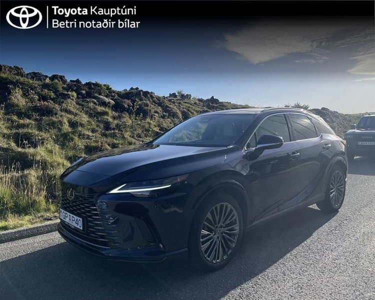 2024 Lexus RX 450h Luxury PHEV