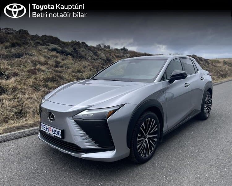 2024 Lexus RZ 450e EXE Electric Panoram