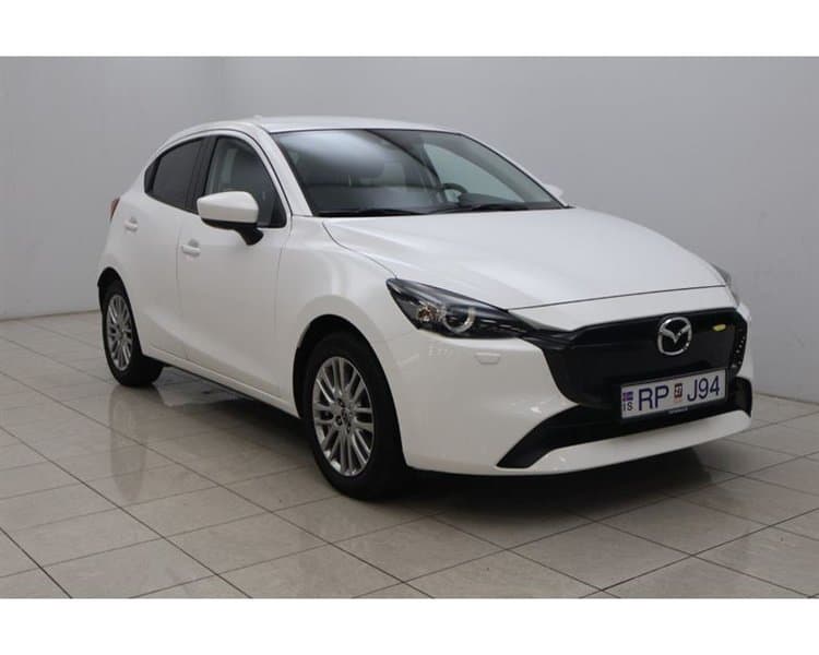 2024 Mazda 2 Exclusive