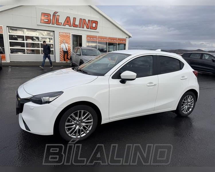 2024 Mazda 2 Exlusive