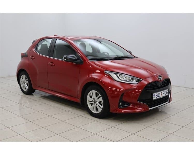 2024 Mazda 2 Hybrid Agile