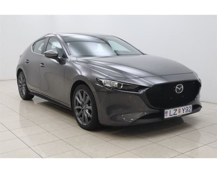 2024 Mazda 3 Exclusive Line