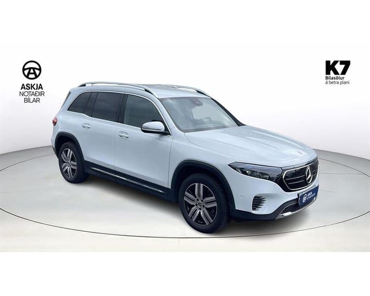 2024 Mercedes-Benz EQB 250 Progressive