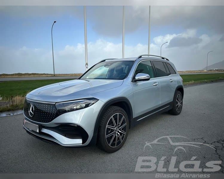 2024 Mercedes-Benz EQB 300 4MATIC Power AMG
