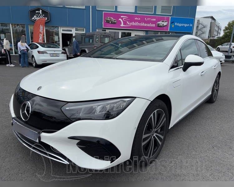 2024 Mercedes-Benz EQE 300 Progressive