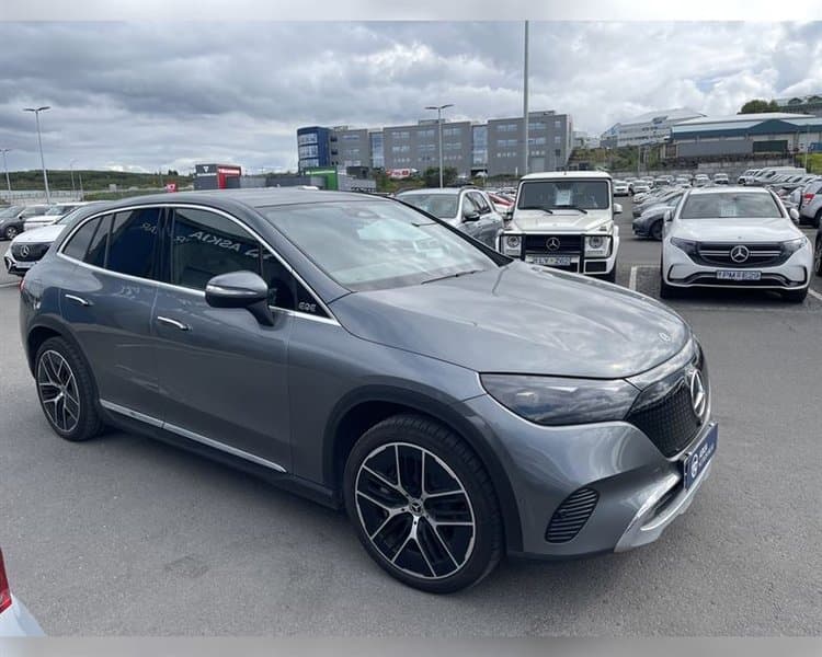 2024 Mercedes-Benz EQE 350 4MATIC Progressive SUV