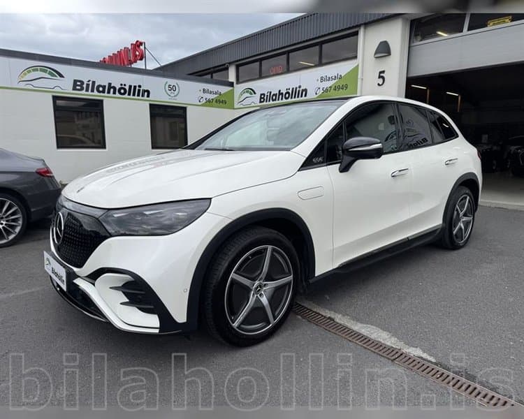 2024 Mercedes-Benz EQE 350 4MATIC SUV