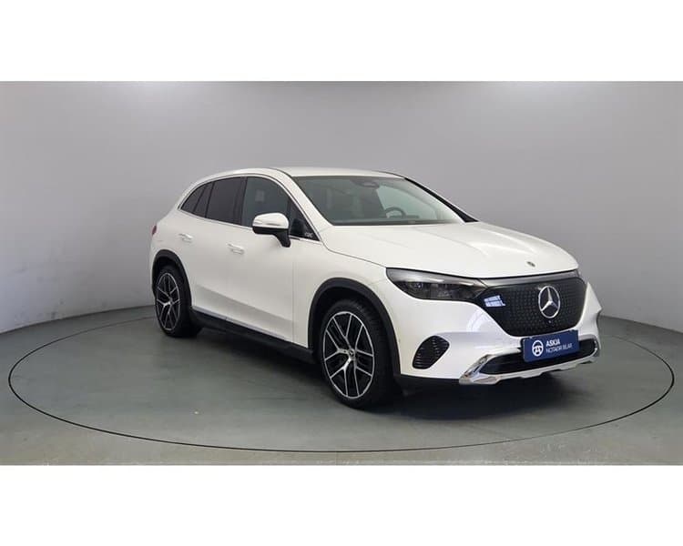 2024 Mercedes-Benz EQE 350 4MATIC SUV Progressive