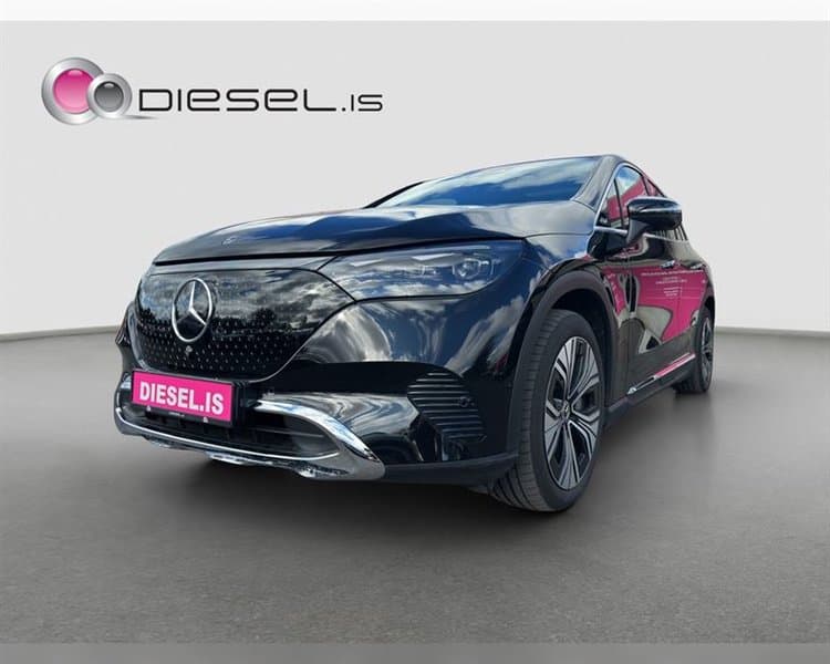 2024 Mercedes-Benz EQE SUV 350 4MATIC AMG Line