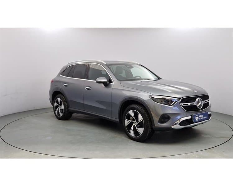 2024 Mercedes-Benz GLC 300 E 4MATIC Progressive