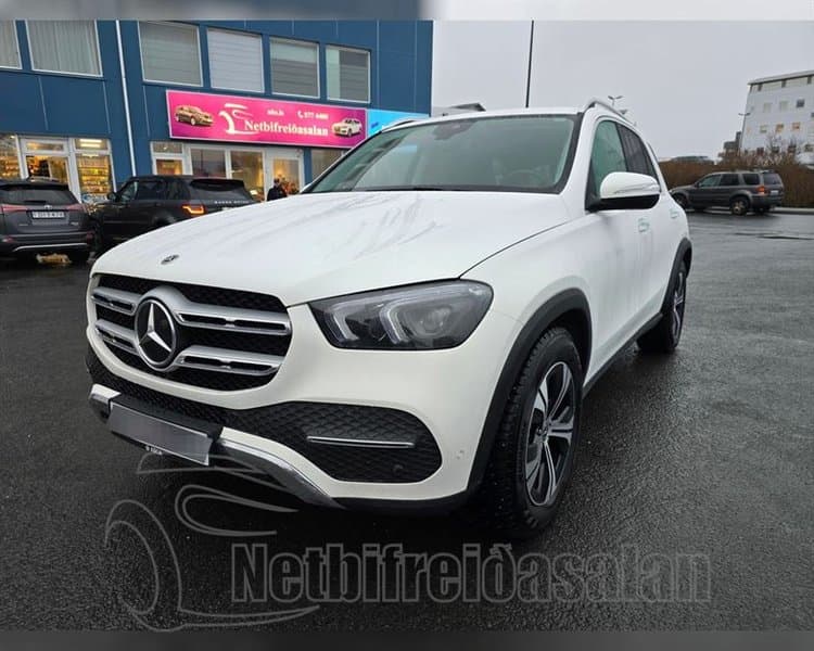 2024 Mercedes-Benz GLE 350 DE 4MATIC PHEV