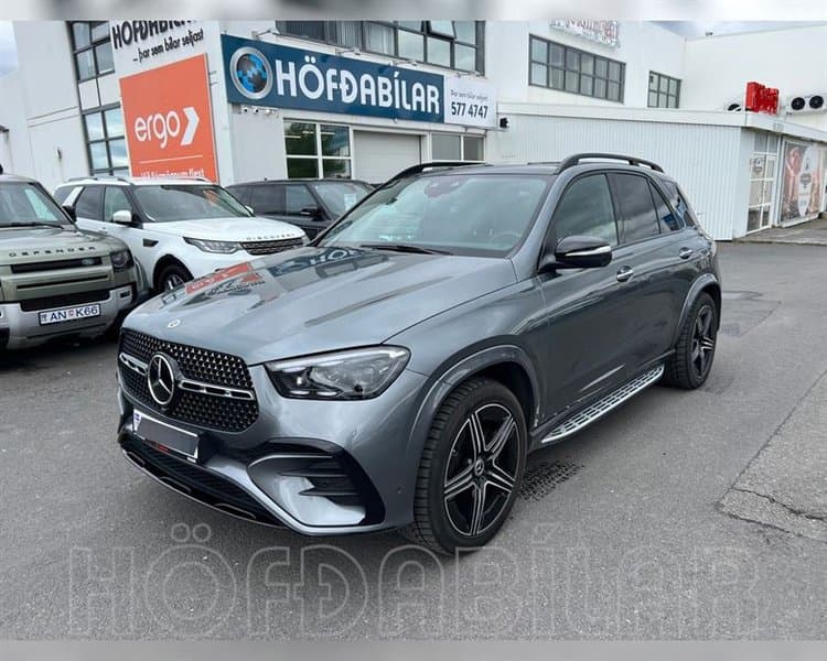 2024 Mercedes-Benz GLE 350 DE 4MATIC Power AMG Pakki
