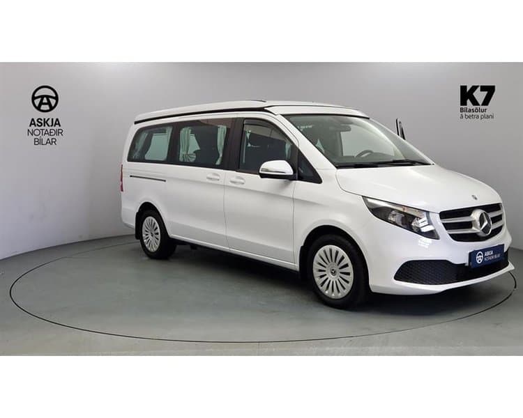 2024 Mercedes-Benz Marco Polo Horizon