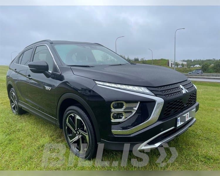 2024 Mitsubishi Eclipse Cross Intence PHEV