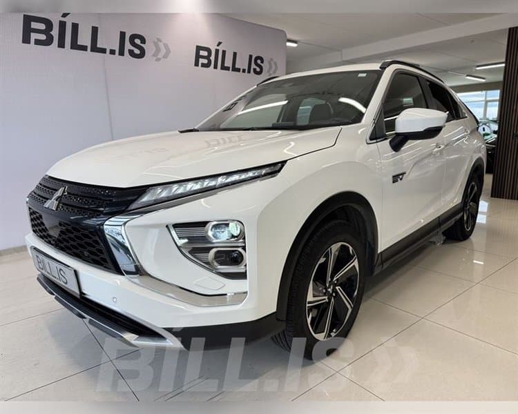 2024 Mitsubishi Eclipse Cross PHEV