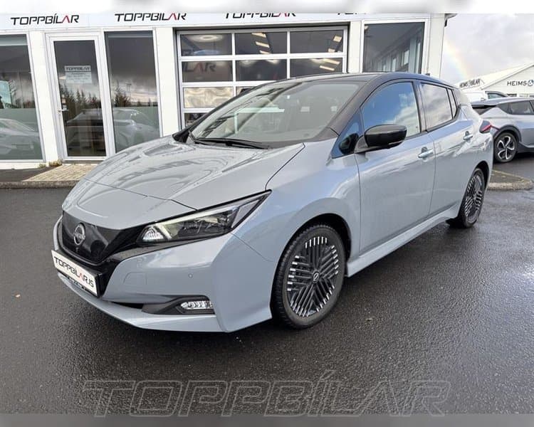 2024 Nissan Leaf 40kWh