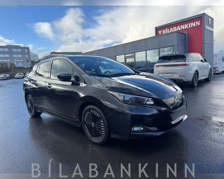 2024 Nissan Leaf 40kWh N-Connecta