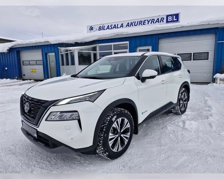 2024 Nissan X-Trail Acenta