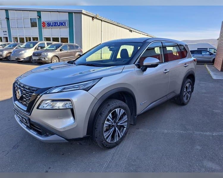 2024 Nissan X-Trail Acenta Epower