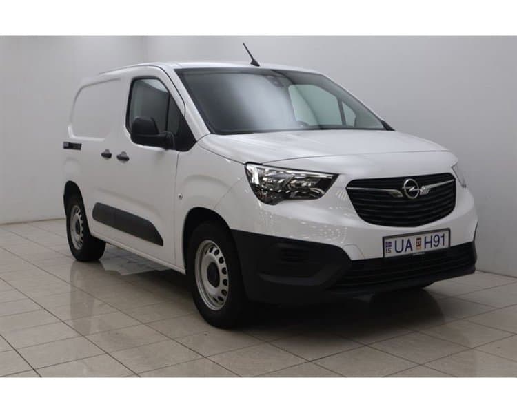 2024 Opel Combo VAN