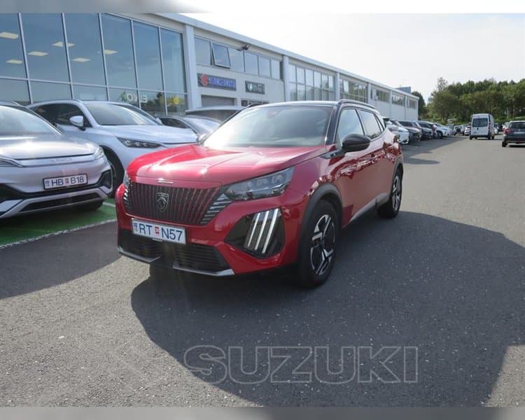 2024 Peugeot 2008 GT 54 KWH