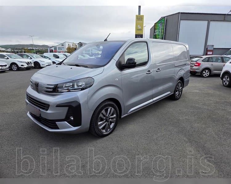 2024 Peugeot Expert L3