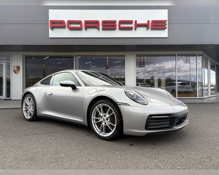 2024 Porsche 911 Carrera
