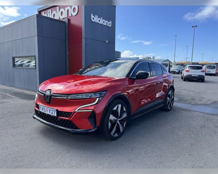 2024 Renault Megane E-Tech Electric Techno 60kWh