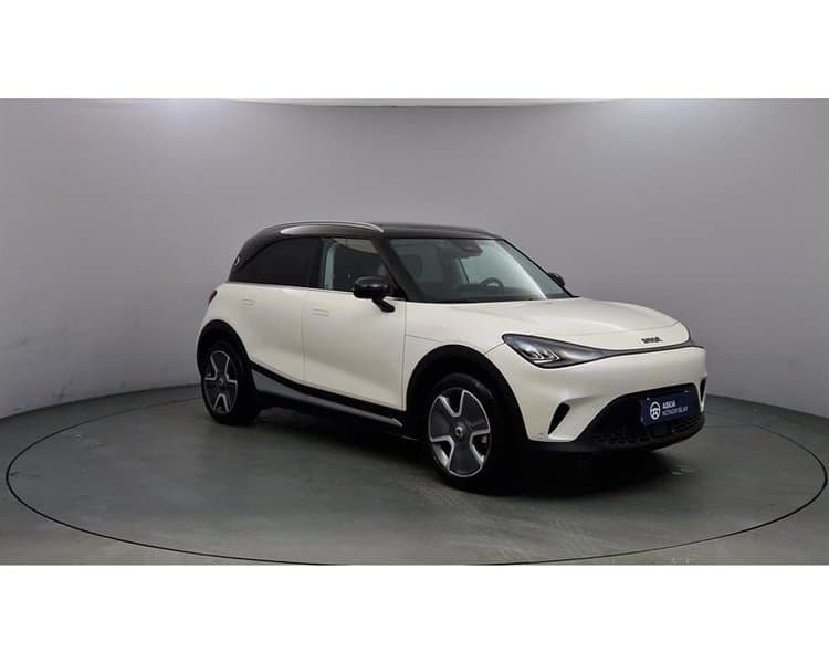 2024 Smart #1 PRO 66kWh RWD