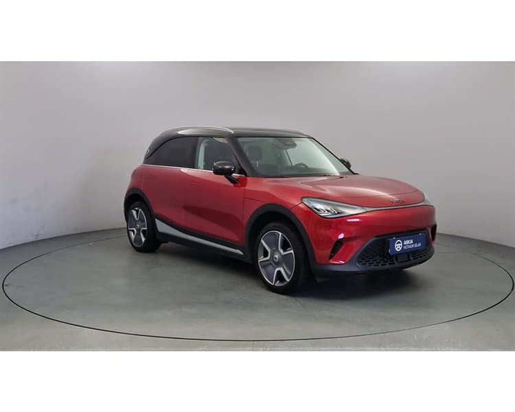 2024 Smart #1 PRO RWD