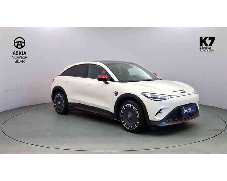 2024 Smart #3 Anniversary Edition