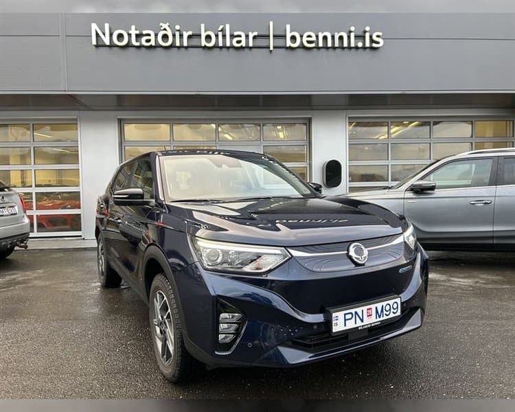 2024 SsangYong Korando E-Motion