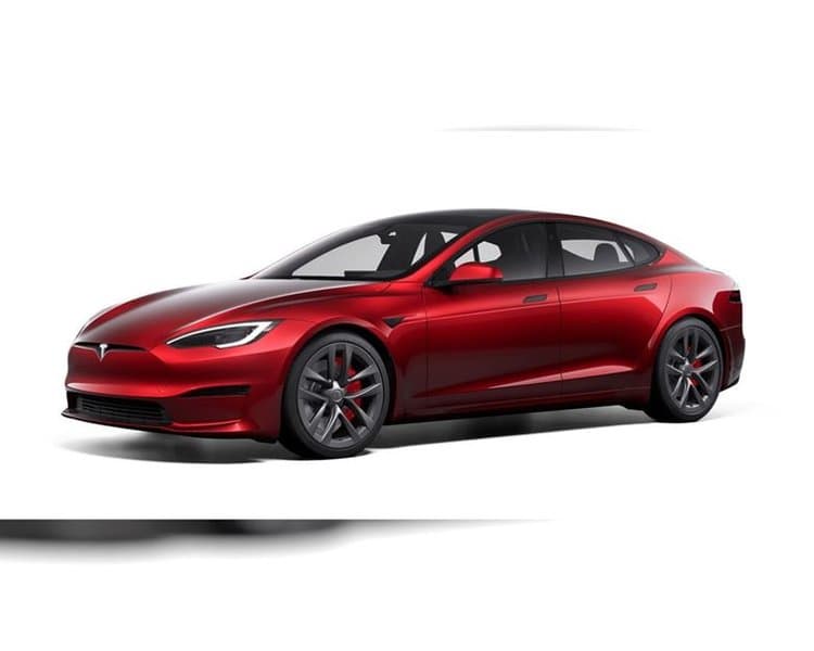 2024 Tesla Model S Plaid