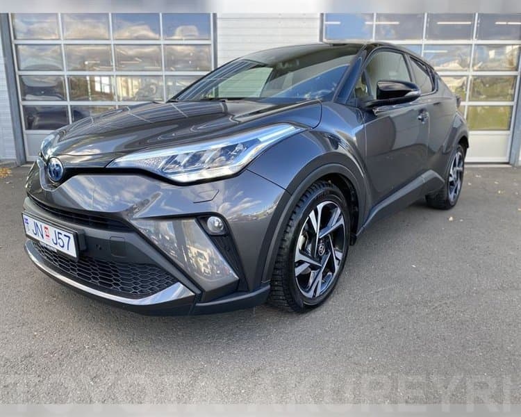 2024 Toyota C-HR Club Hybrid B-Tone