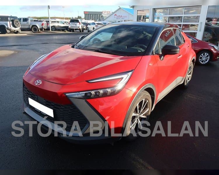2024 Toyota C-HR Hybrid