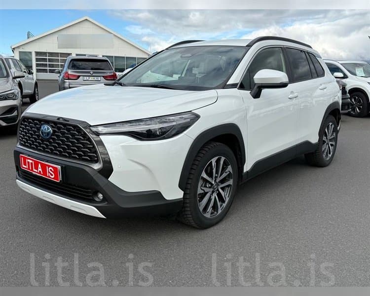 2024 Toyota Corolla Cross Active