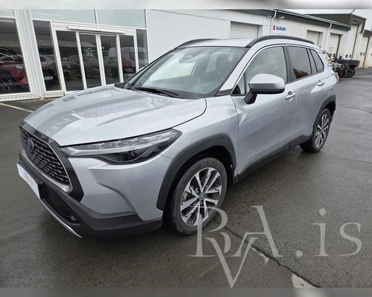 2024 Toyota Corolla Cross Active AWD