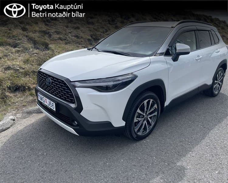 2024 Toyota Corolla Cross Active AWD-i
