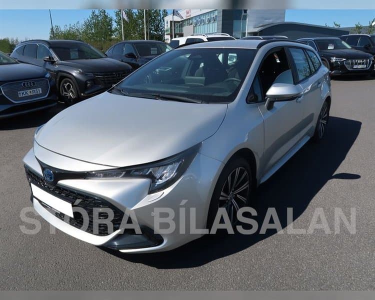 2024 Toyota Corolla T S Active
