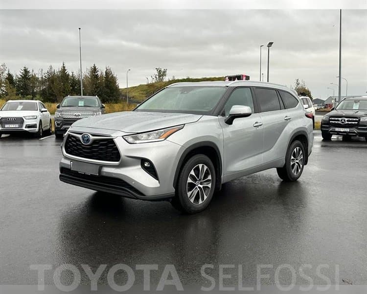 2024 Toyota Highlander