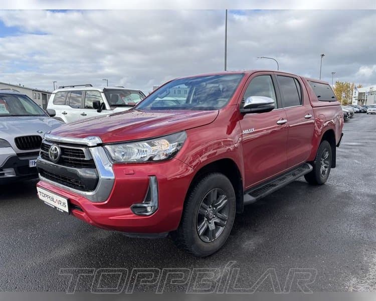 2024 Toyota Hilux Double CAB GX