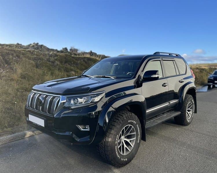 2024 Toyota Land Cruiser 150 GX