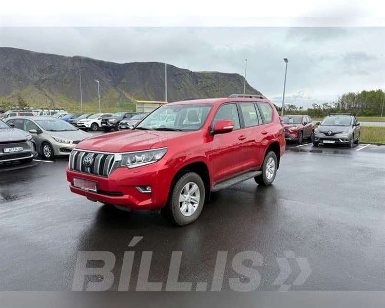 2024 Toyota Land Cruiser 150 Series AWD