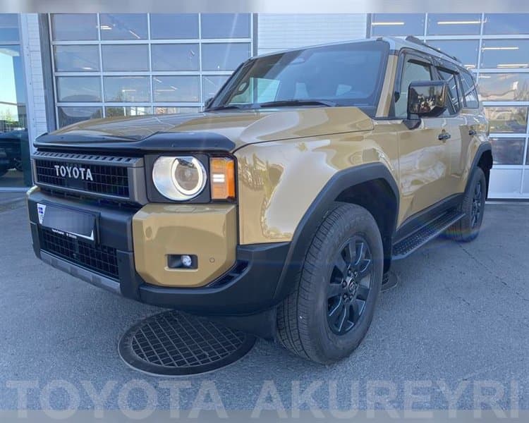 2024 Toyota Land Cruiser 250 First Edition